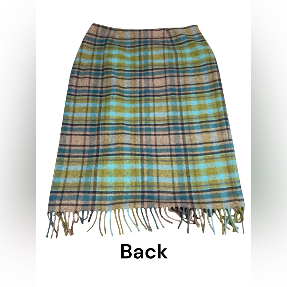 J. Jill Green Gray Wrap Midi Skirt
BIN #4 - Picture 6 of 6
